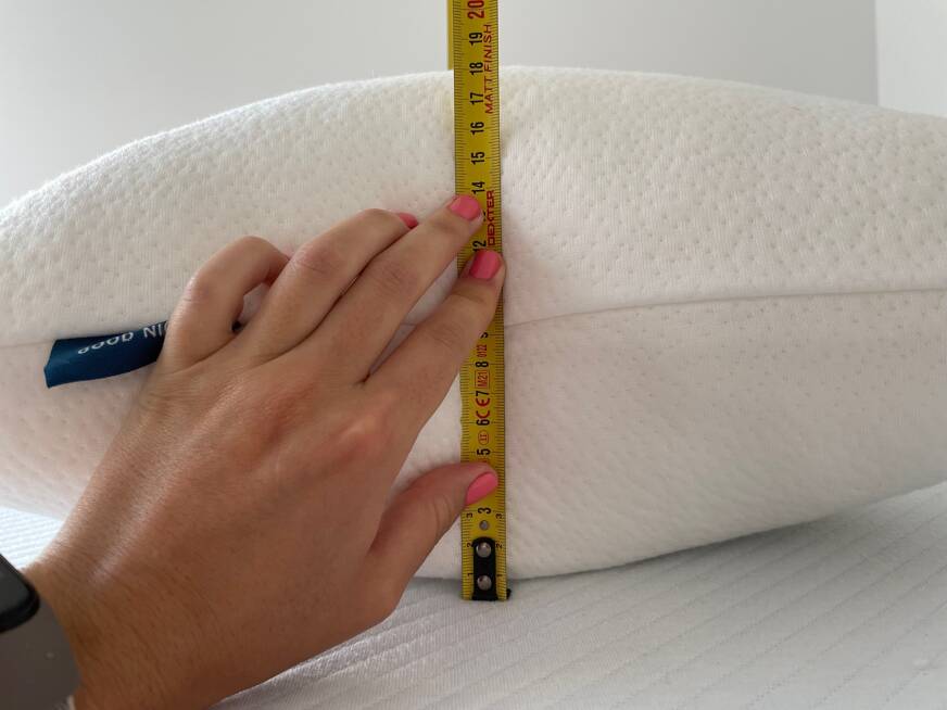 oreiller lune hypnia